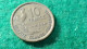 FRANSA - 1952    10  FRANK - 10 Francs