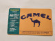 PERU-(PER-TE-85)-CAMEL-(77)(5 SOLES)(00507723)(tirage-40.000)-used Card+1cars Prepiad,free - Peru