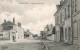 FRANCE - Montoire - Vue Sur L'avenue De La Gare - Carte Postale Ancienne - Montoire-sur-le-Loir