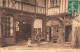 FRANCE - Abbeville - La Maison De François Ler - La Cour - Carte Postale Ancienne - Abbeville