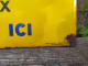 Delcampe - Ancienne Plaque Émaillée Super Phosphate Émail Alsacienne De Strasbourg Agricole - Emailschilder (ab 1960)