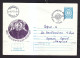 ENVELOPE. BULGARIA. Space. MAIL. 1977. - 7-99 - Cartas & Documentos