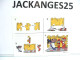 KINDER PUZZLE 5.  K99 N 09 GARE 1998 + BPZ - Puzzles