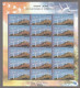 India 2007 Renewable Energy MINT SHEETLET Good Condition (SL-58) - Unused Stamps