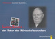 Germany 1997 Mi.1904 X4 ⁕ LUDWIG ERHARD IM VIERERBLOCK IN JUBILÄUMSKARTE GESTEMPELT ⁕ FDC - ERSTTAGSBLATT - Scan - 1991-2000