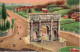 ROMA -  VIA DEI TRIONFI - ARCO DI COSTANTINO - F.P. - Multi-vues, Vues Panoramiques