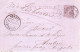 Monaco To Angola 1890 Via Lisboa Postal Card Michel P3 - Lettres & Documents