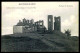 MONTEMOR-O-NOVO - CASTELOS - Ruinas Do Castello. ( Ed. De M.D. Sant'Anna- 2ª Serie Nº 184 ) Carte Postale - Evora