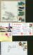 Chine 1995 - Lot De 10 Lettres Ou FDC  (Premier Jour Émission) ............... (VG) DC-12411 - Used Stamps