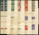 Neuf Sans Charnière 29 Blocs De 4, Coins Datés Différents 1936/8, TB - Photo WEB - Other & Unclassified