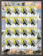 India 2008 Henning Holck Larson MINT SHEETLET Good Condition (SL-69) - Unused Stamps