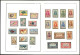 Neuf Sans Charnière Collection Complète Du N°37 Au 328 + PA + TAXES + BLOCS + Qqs Variétés, S/feuilles MOC Avec Pochette - Other & Unclassified