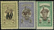 Neuf Sans Charnière N° 84b, + 106a + 64b, 3 Variétés, TB - Photo Web - Other & Unclassified