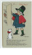 N°11010 - Carte Illustrateur - Ethel Parkinson - Eddy Koch - Chien Ou Chat - Parkinson, Ethel
