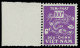 Neuf Sans Charnière N° 14a, 100 Pi Violet Jaune Omis Bdf, T.B. - Other & Unclassified