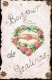 CPA Carte Postale Belgique Gentinne Un Bonjour De Gentinne 1908 VM76460ok - Chastre