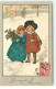 N°17820 - Ethel Parkinson - MM Vienne N°311 - Deux Enfants Dans La Neige - Parkinson, Ethel