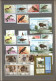 Delcampe - CUBA Stamps Sellection P Topical Lot - Collections (en Albums)