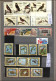 Delcampe - CUBA Stamps Sellection P Topical Lot - Collections (en Albums)