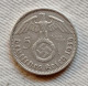 Germania 5 Reichsmark 1936A Paul Von Hindenburg - 5 Reichsmark