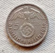 Germania 5 Reichsmark 1939A Paul Von Hindenburg - 5 Reichsmark