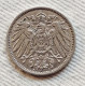 Germania 1 Mark 1905A - 1 Mark