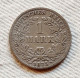 Germania 1 Mark 1875J - 1 Mark