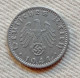 Germania 50 Reichspfennig 1941D - 50 Reichspfennig