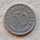 Germania 50 Reichspfennig 1941D - 50 Reichspfennig