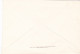 ENVELOPE MOSCOW  HOTEL ,COVERS STATIONERY , 1964  RUSSIA - Covers & Documents