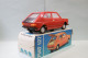 Piko - FIAT 127 Rouge En Plastique Réf. 162 BO 1/20 - Other & Unclassified