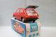 Piko - FIAT 127 Rouge En Plastique Réf. 162 BO 1/20 - Other & Unclassified