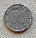 Germania 50 Reichspfennig 1940D - 50 Reichspfennig