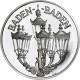 Allemagne, Médaille, Baden-Baden, SPL, Argent - Otros & Sin Clasificación