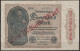 DR.1 Milliarde Mark Reichsbanknote 15.12.1922 Ros.Nr.110e, P 113 ( D 6397 ) - 1 Mrd. Mark