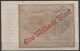 DR.1 Milliarde Mark Reichsbanknote 15.12.1922 Ros.Nr.110e, P 113 ( D 6397 ) - 1 Mrd. Mark