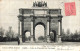 FRANCE - Paris - L'Arc De Triomphe Du Carroussel - Carte Postale Ancienne - Triumphbogen