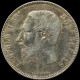 LaZooRo: Belgium 5 Francs 1867 VF / XF F. - Silver - 5 Francs