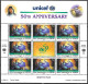 UNITED NATIONS # NEW YORK FROM 1996 STAMPWORLD 720-21** - Ungebraucht