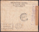 F-EX47693 ENGLAND UK 1938 CENSORHIP COVER IN BARCELONA SPAIN.  - Lettres & Documents