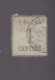 Alsace Lorraine No 1 Oblitéré - Used Stamps