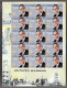 India 2013 Aditya Vikram Birla MINT SHEETLET Good Condition (SL-94) - Unused Stamps