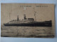 S.S. Tenyo-Maru, 天洋丸, Japanischer Dampfer Honolulu, Hawaii,1930 - Dampfer