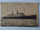 S.S. Tenyo-Maru, 天洋丸, Japanischer Dampfer Honolulu, Hawaii,1930 - Steamers