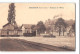 CPA 71 Gueugnon Bureau De L'usine Et Le Train Tramway - Gueugnon