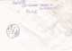 COVERS NICE FRANKING , 2002 ROMANIA - Lettres & Documents