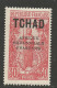 TCHAD N° 27 NEUF** LUXE SANS CHARNIERE / Hingeless / MNH - Ongebruikt