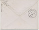 GB 1889, QV 1d Lilac 16 Dots (2x) Together W. Jubilee ½d Vermilion On Superb Cover (with Original Contents) With Barred - Brieven En Documenten