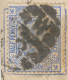 GB 1883, QV 2d Blue Very Fine Registered Letter (RP13) Together With 2½d Blue Pl.22 (TK) With Railway-cancel "PARIS A CA - Brieven En Documenten