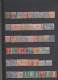 Lot D Anciens Timbres France  Oblitérés Et Neufs Trace Charnières - Used Stamps